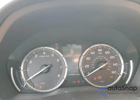 2015 Acura Mdx Technology из США, поврежденный, VIN 5FRYD4H4XFB026071